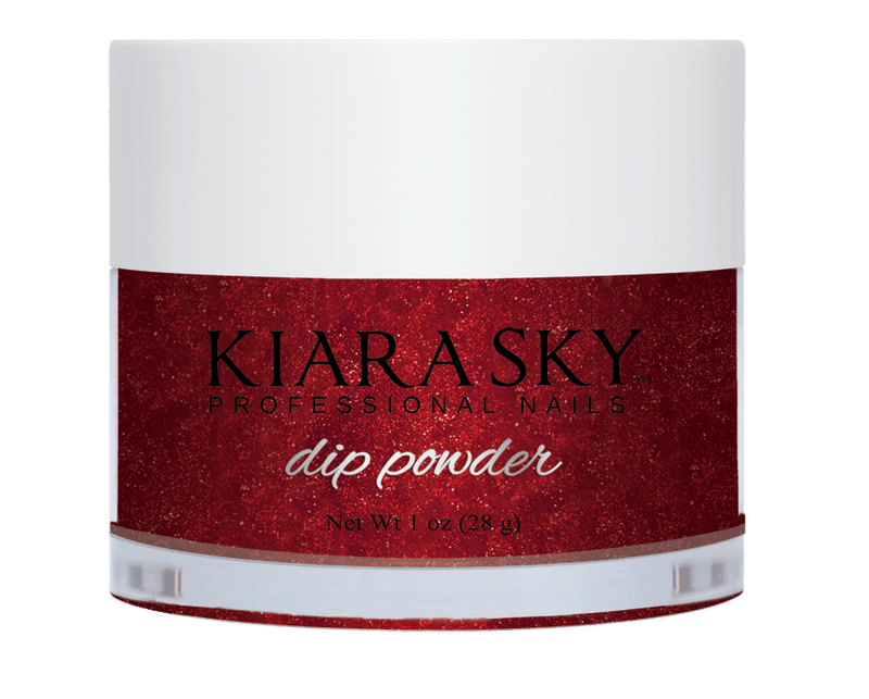 KIARA SKY DIP POWDER D456 DIABLO - Angelina Nail Supply NYC