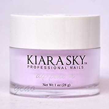 KIARA SKY DIP POWDER D524 CHIT CHAT - Angelina Nail Supply NYC