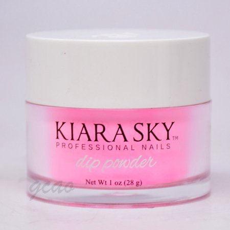 KIARA SKY DIP POWDER D537 COTTON KISSES - Angelina Nail Supply NYC