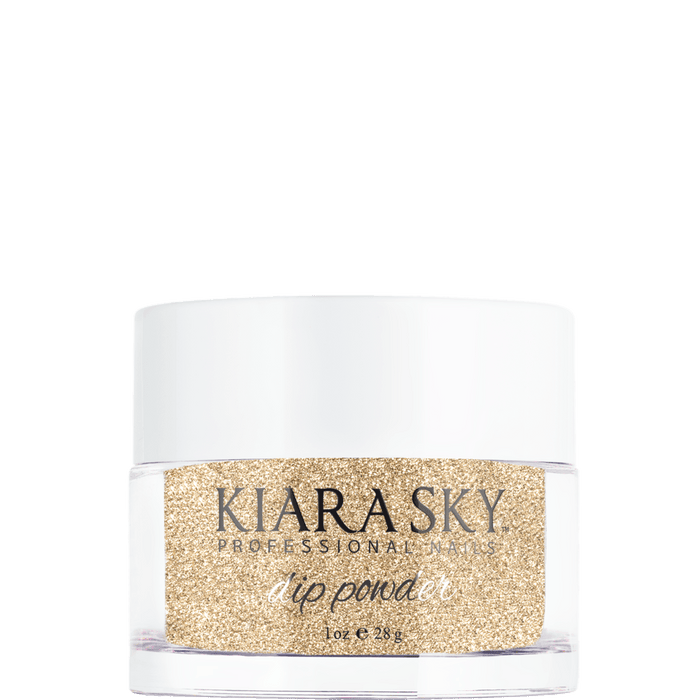 KIARA SKY DIP POWDER D554 PIXIE DUST - Angelina Nail Supply NYC