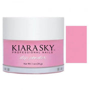 KIARA SKY DIP POWDER D565 PINK CHAMPAGNE - Angelina Nail Supply NYC