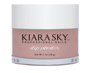 KIARA SKY DIP POWDER D567 ROSE BON BON - Angelina Nail Supply NYC