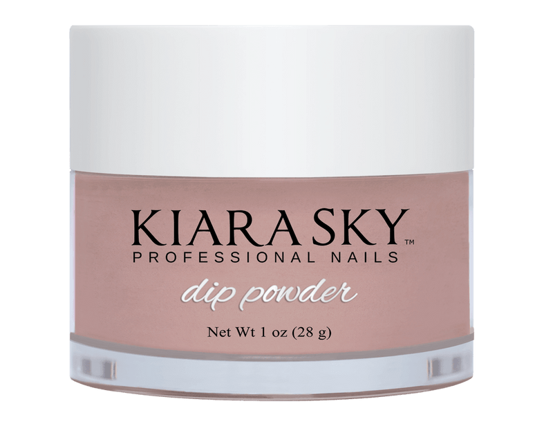KIARA SKY DIP POWDER D567 ROSE BON BON - Angelina Nail Supply NYC