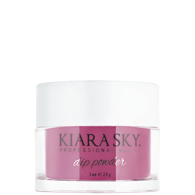 KIARA SKY DIP POWDER D574 SMITTEN - Angelina Nail Supply NYC
