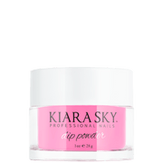 KIARA SKY DIP POWDER D582 PINK TUTU - Angelina Nail Supply NYC