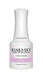 Kiara Sky Gel Color 409 D'Lilac - Angelina Nail Supply NYC
