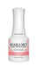 Kiara Sky Gel Color 419 Cocoa Coral - Angelina Nail Supply NYC
