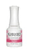 Kiara Sky Gel Color 422 Pink Lipstick - Angelina Nail Supply NYC