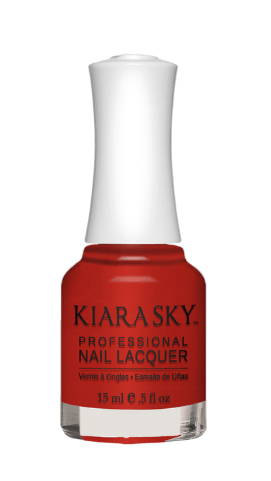 Kiara Sky Gel Color 450 Caliente - Angelina Nail Supply NYC
