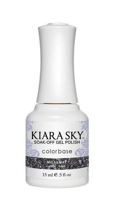 Kiara Sky Gel Color 460 Melt Away - Angelina Nail Supply NYC