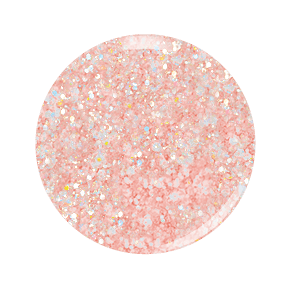 Kiara Sky Gel Color 496 Pinking Of Sparkle - Angelina Nail Supply NYC
