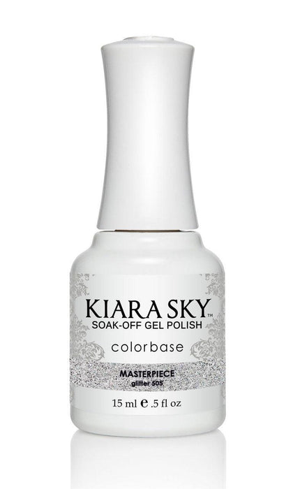 Kiara Sky Gel Color 505 Masterpiece - Angelina Nail Supply NYC