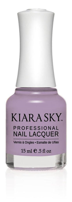 Kiara Sky Gel Color 509 Warm Lavender - Angelina Nail Supply NYC