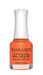 Kiara Sky Gel Color 542 Twizzly Tangerine - Angelina Nail Supply NYC