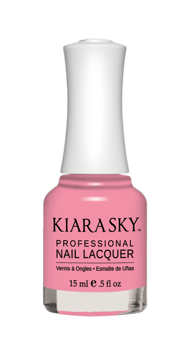 Kiara Sky Gel Color 565 Pink Champagne - Angelina Nail Supply NYC