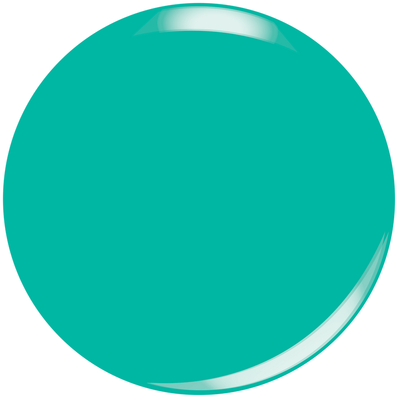 Kiara Sky Gel Color 588 Shake Your Palm Palm - Angelina Nail Supply NYC