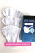 KQ Reusable Mask - Box / 3 PCS - Angelina Nail Supply NYC