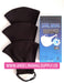 KQ Reusable Mask - Box / 3 PCS - Angelina Nail Supply NYC