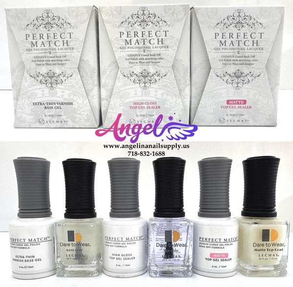 Regular Top & Base Coat