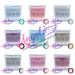 Lechat Mood Powder Full Set 72 Colors - Angelina Nail Supply NYC