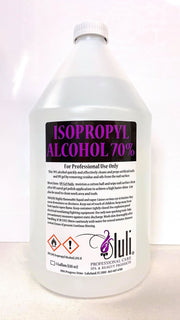 Luli Alcohol 70% (Gallon) - Angelina Nail Supply NYC