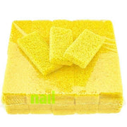 Mini Disposable Pumice Bar (Box/400pcs) - Angelina Nail Supply NYC