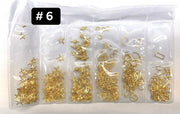 Nail Charm Bag - Angelina Nail Supply NYC