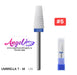 Nail Drill Bit - Ceramic Multi-Purpose Bit - 3/32 - Angelina Nail Supply NYC