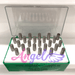 Nail Drill Bit - SC - 3/32 - Small Barrel - Angelina Nail Supply NYC