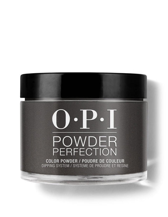 OPI Dip Powder DP T02 Black Onyx - Angelina Nail Supply NYC
