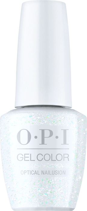 OPI Gel Color GC E01 OPTICAL NAILUSION - Angelina Nail Supply NYC