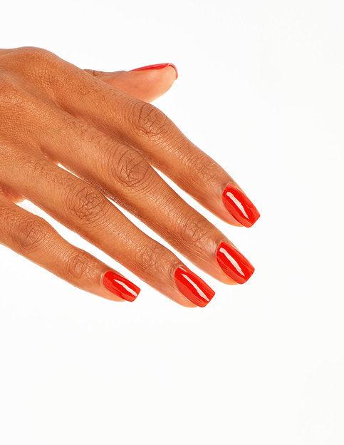 OPI Gel Color GC L22 A RED-VIVAL CITY - Angelina Nail Supply NYC