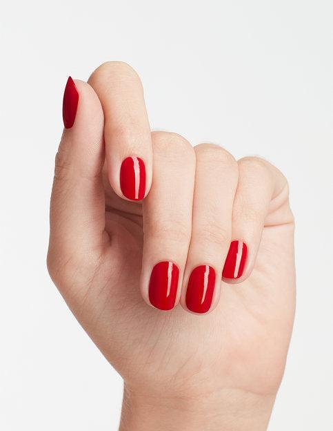 OPI Gel Color GC N25 BIG APPLE RED - Angelina Nail Supply NYC