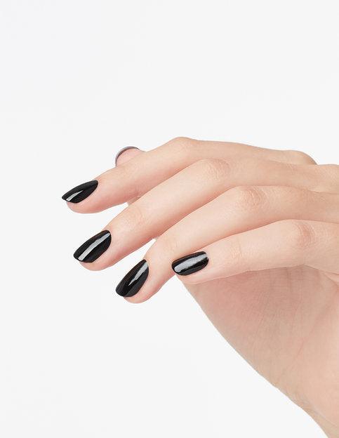 OPI Gel Color GC T02 BLACK ONYX - Angelina Nail Supply NYC