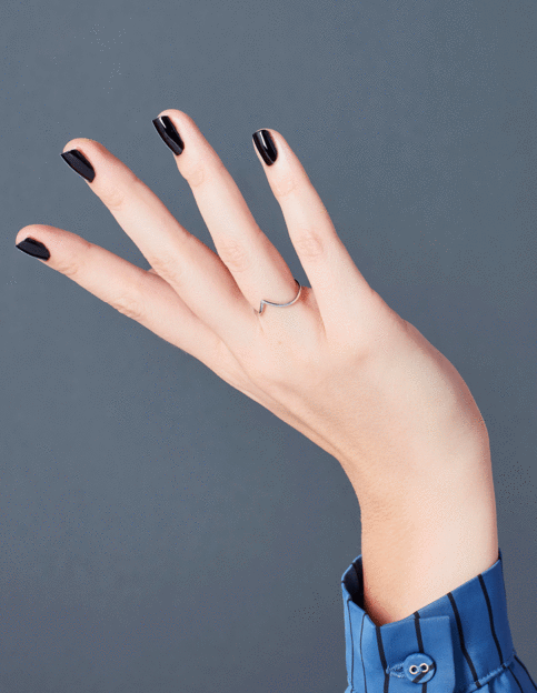 OPI Gel Color GC T02 BLACK ONYX - Angelina Nail Supply NYC