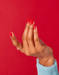 OPI Gel Color GC Z13 SO HOT IT BERNS - Angelina Nail Supply NYC