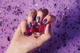 OPI Gel Colors -High Definition Glitters Collection 6 Colors - Angelina Nail Supply NYC