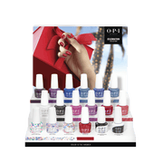OPI Gel Colors - The Celebration Collection 16 Colors & Base - Top Combo | Holiday 2021 - Angelina Nail Supply NYC