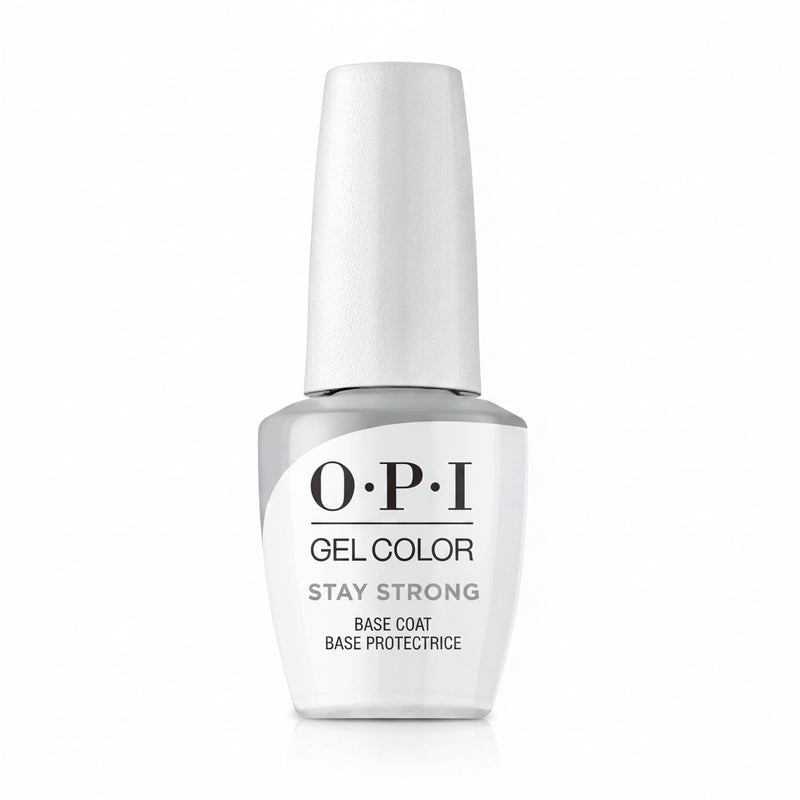 OPI Gel GC 002 STAY STRONG BASE COAT - Angelina Nail Supply NYC
