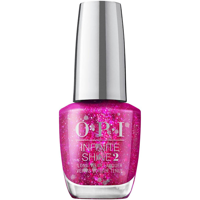 OPI Infinite Shine - Jewel Be Bold Collection 15 Colors & 1 Base Coat 1 Top Coat | Holiday 2022 - Angelina Nail Supply NYC