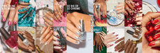 OPI Infinite Shine - Jewel Be Bold Collection 15 Colors & 1 Base Coat 1 Top Coat | Holiday 2022 - Angelina Nail Supply NYC