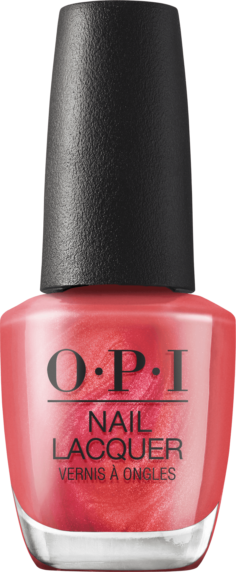 OPI Nail Lacquer HR N06 PAINT THE TINSELTOWN RED - Angelina Nail Supply NYC