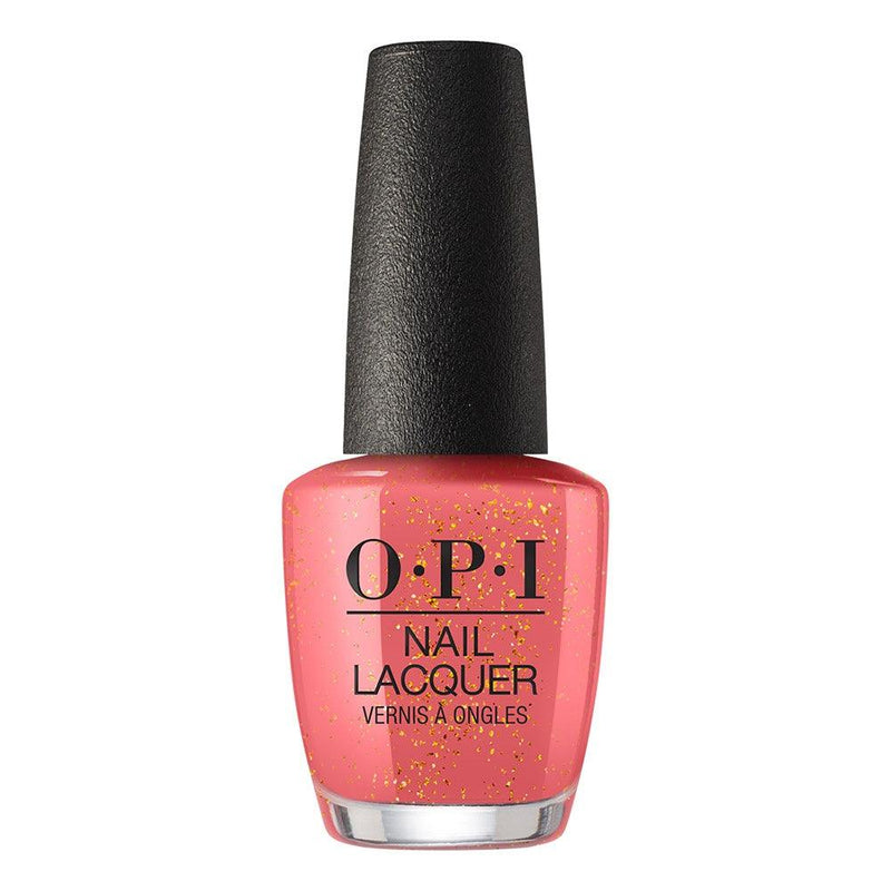 OPI Nail Lacquer NL M87 MURAL MURAL ON THE WALL - Angelina Nail Supply NYC