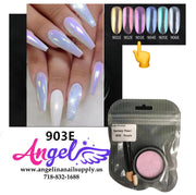 Pearl Chrome Pigment - Angelina Nail Supply NYC