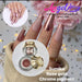 Pearl Chrome Pigment - Angelina Nail Supply NYC