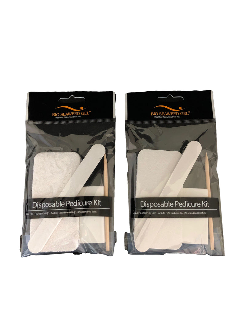 Pedi & Mani Kit Bio Seaweed - 4 in 1 - Angelina Nail Supply NYC