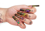 Perception Translucent Gel 08 Red Ruby | Perfect Match - Angelina Nail Supply NYC
