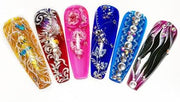 Perception Translucent Gel 09 Jolly Berry | Perfect Match - Angelina Nail Supply NYC