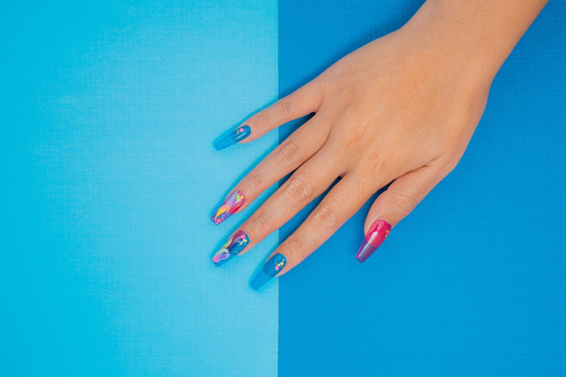 Perception Translucent Gel 11 Mermaid's Tale| Perfect Match - Angelina Nail Supply NYC