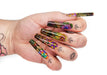 Perception Translucent Gel 11 Mermaid's Tale| Perfect Match - Angelina Nail Supply NYC